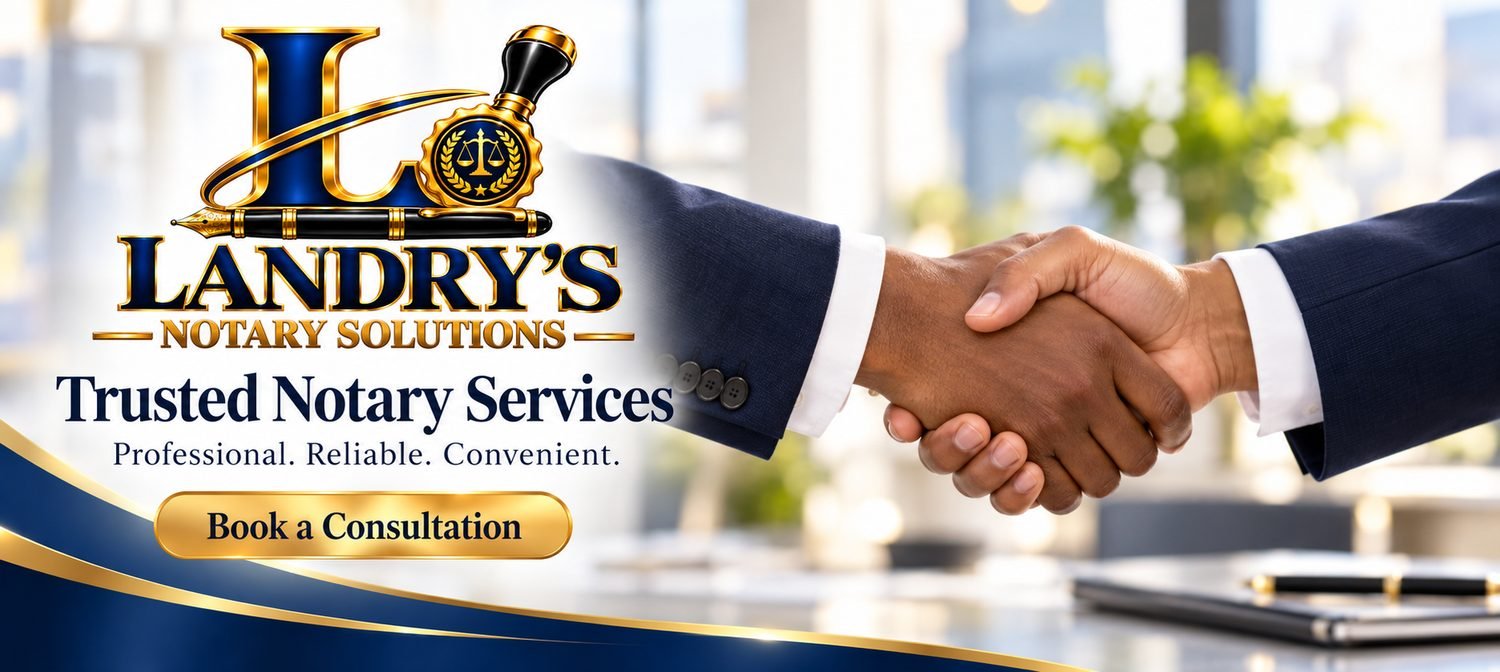 Trusted Notary Services